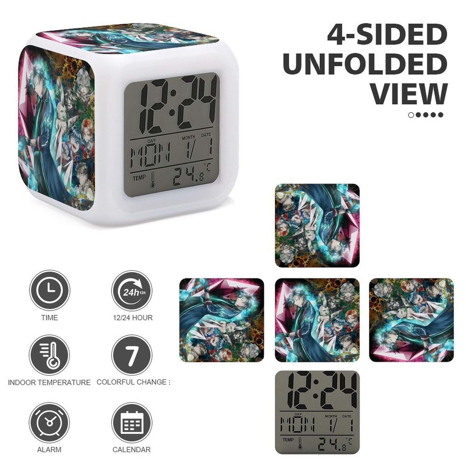 【値下げ交渉OK】ウォーターチャレンジ すまない先生 目覚まし時計 Amazon.co.jp: 目覚まし時計 すまない先生 ウォーターチャレンジ LED